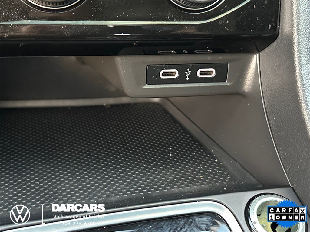 2021 Volkswagen Jetta 1.4T SE w/ Sunroof