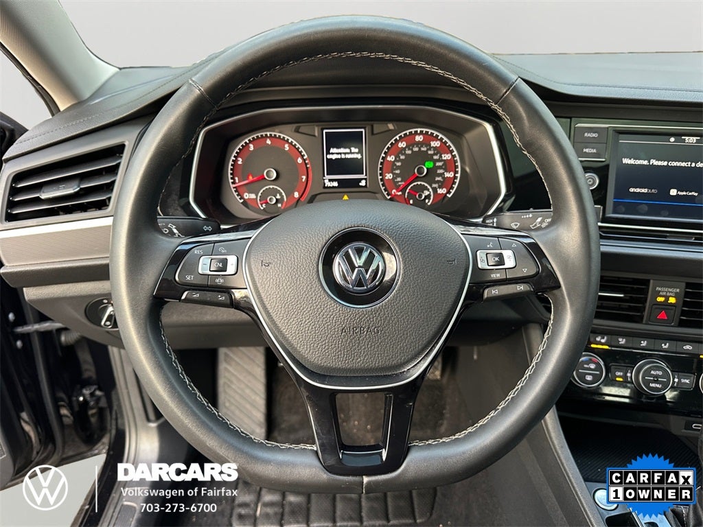 2021 Volkswagen Jetta 1.4T SE w/ Sunroof