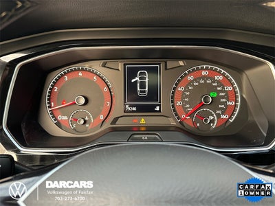 2021 Volkswagen Jetta 1.4T SE w/ Sunroof