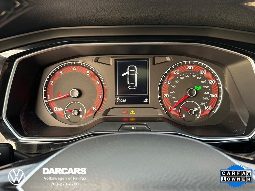 2021 Volkswagen Jetta 1.4T SE w/ Sunroof