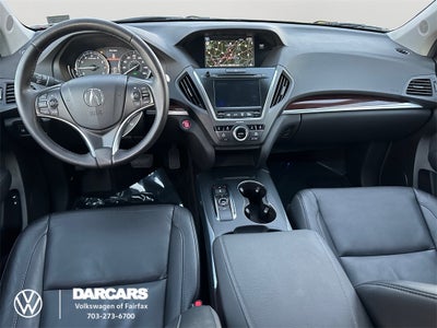 2016 Acura MDX 3.5L SH-AWD w/Technology Package