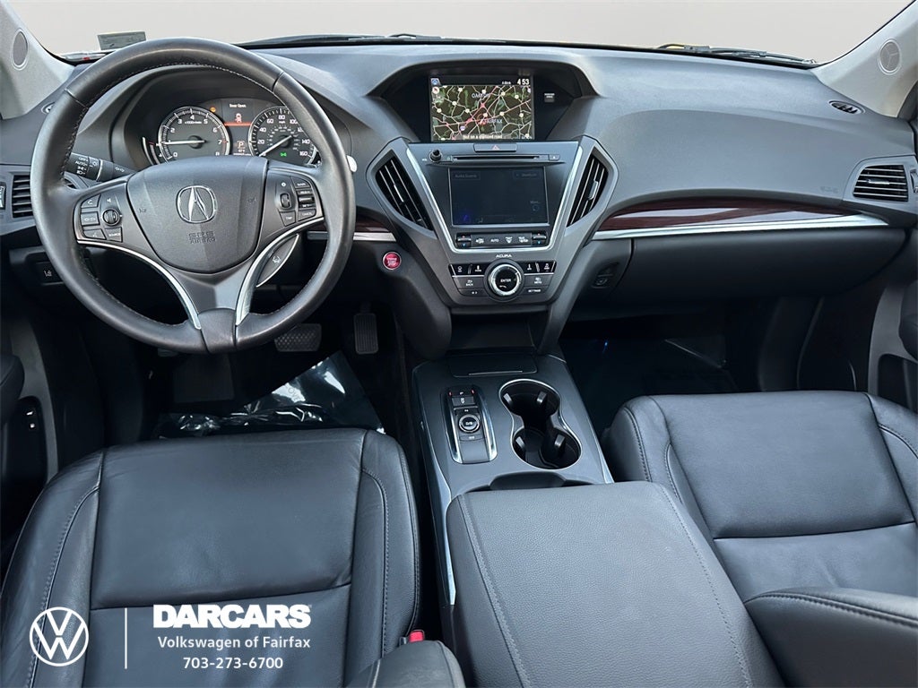2016 Acura MDX 3.5L SH-AWD w/Technology Package