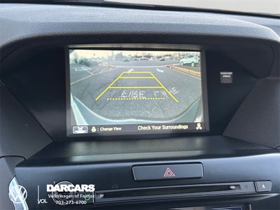 2016 Acura MDX 3.5L SH-AWD w/Technology Package