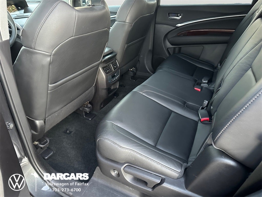 2016 Acura MDX 3.5L SH-AWD w/Technology Package