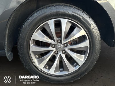 2016 Acura MDX 3.5L SH-AWD w/Technology Package