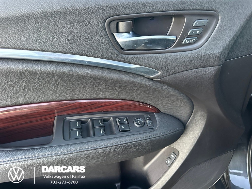 2016 Acura MDX 3.5L SH-AWD w/Technology Package