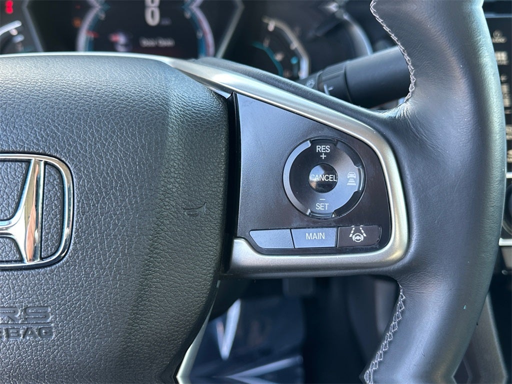 2018 Honda Civic Touring