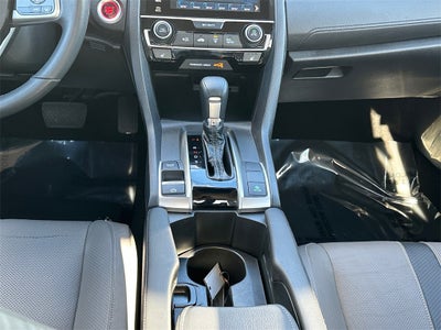 2018 Honda Civic Touring