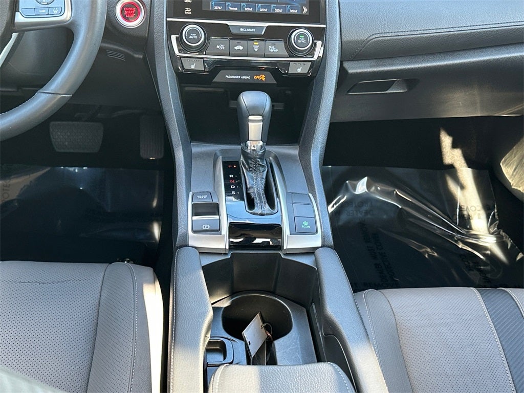 2018 Honda Civic Touring