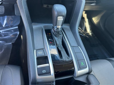 2018 Honda Civic Touring