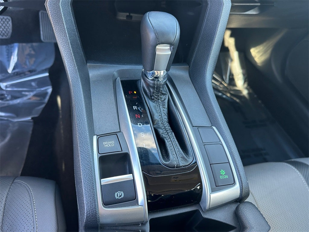 2018 Honda Civic Touring