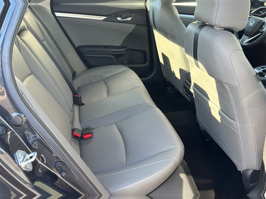 2018 Honda Civic Touring