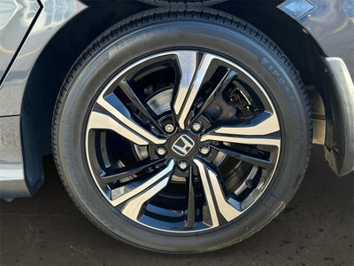 2018 Honda Civic Touring