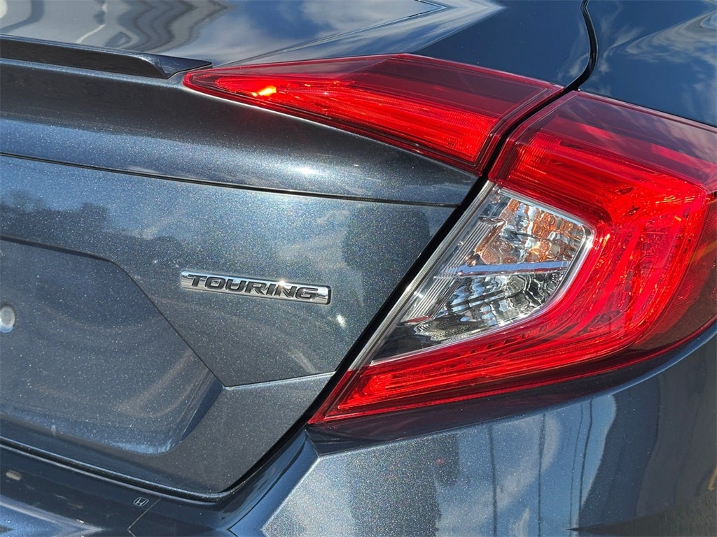 2018 Honda Civic Touring