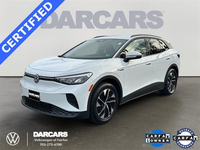 2021 Volkswagen ID.4 Pro