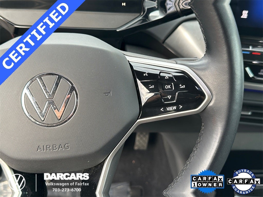 2021 Volkswagen ID.4 Pro