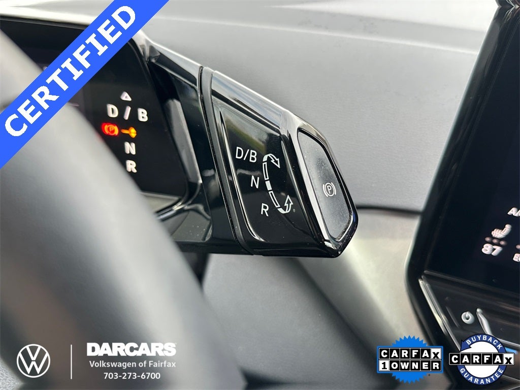 2021 Volkswagen ID.4 Pro