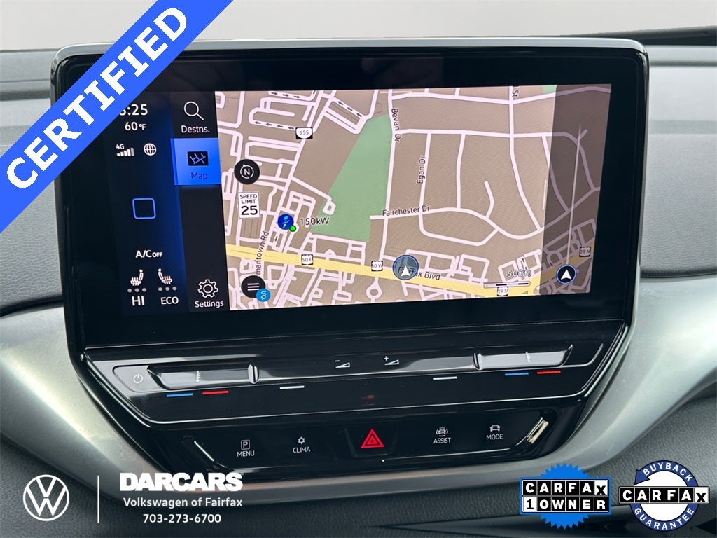 2021 Volkswagen ID.4 Pro