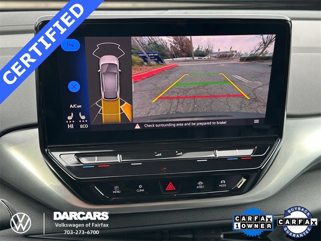 2021 Volkswagen ID.4 Pro