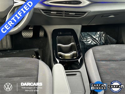 2021 Volkswagen ID.4 Pro