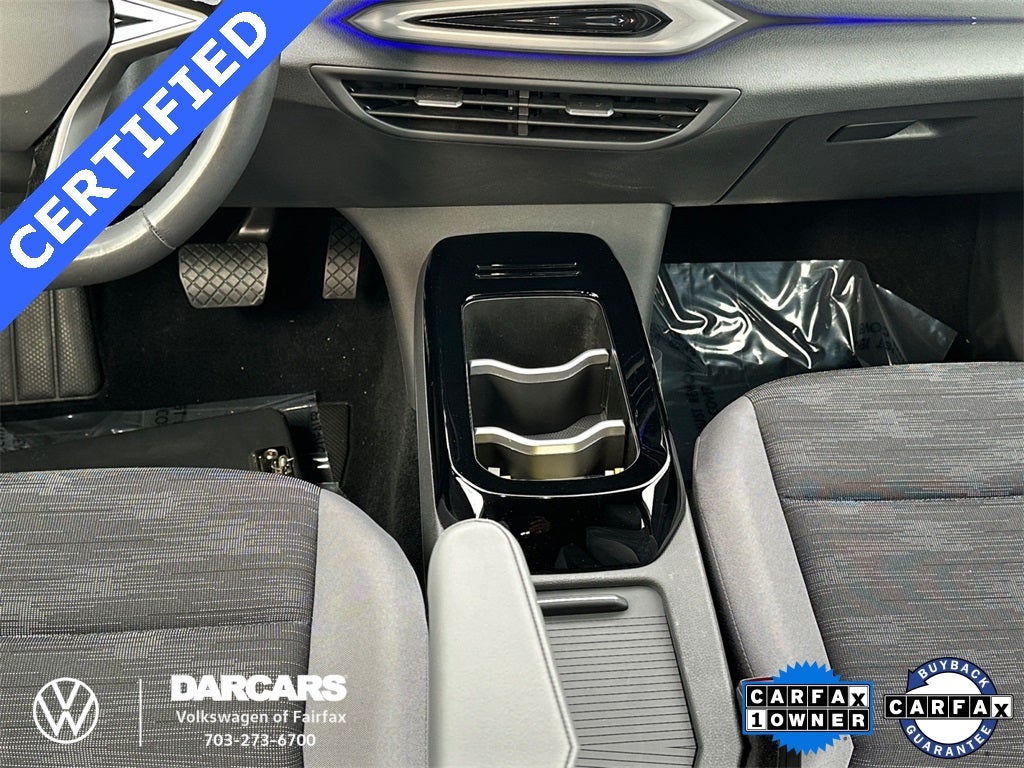 2021 Volkswagen ID.4 Pro