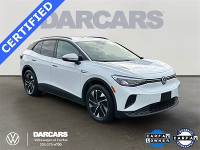 2021 Volkswagen ID.4 Pro