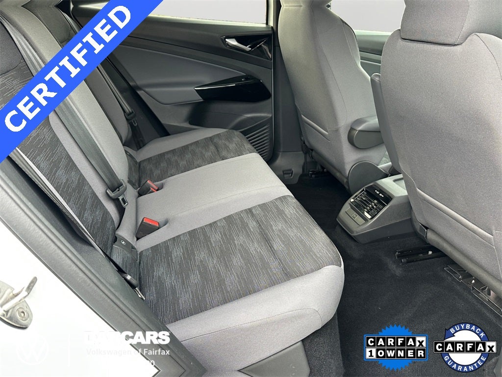 2021 Volkswagen ID.4 Pro