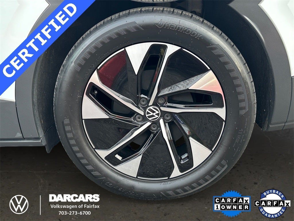 2021 Volkswagen ID.4 Pro