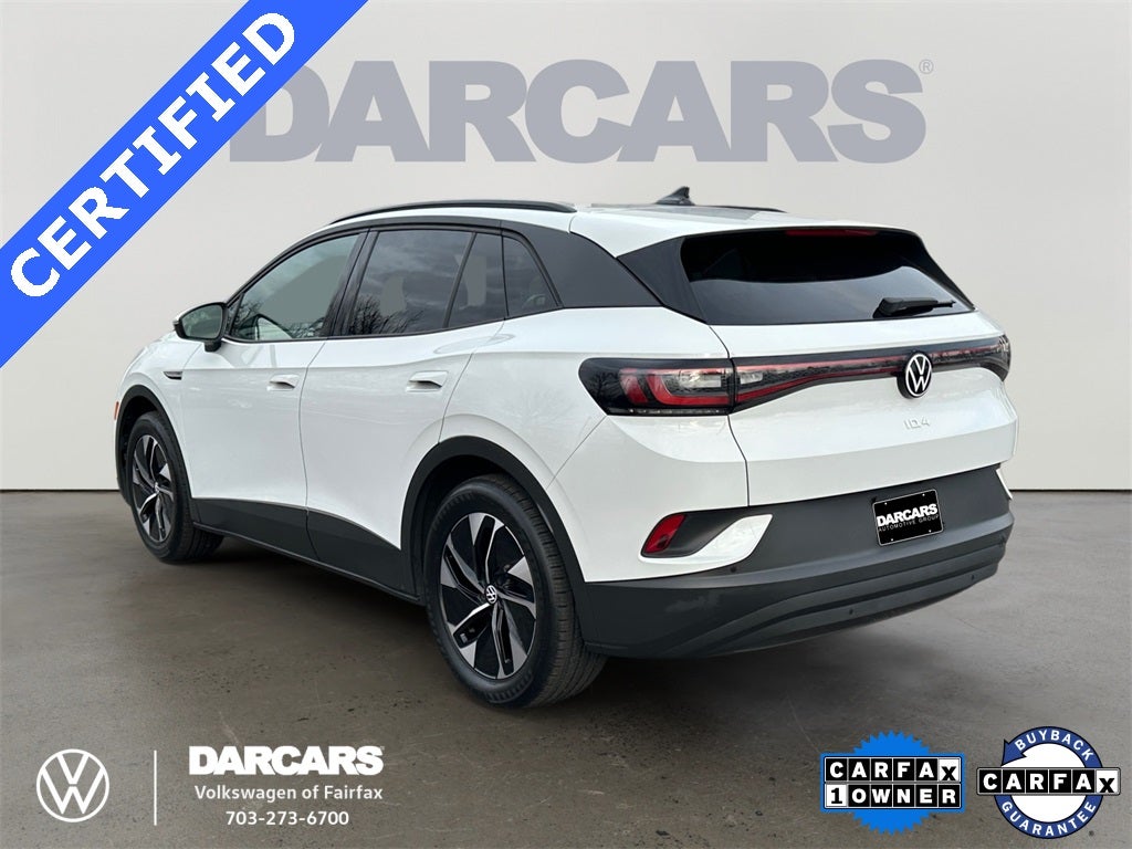 2021 Volkswagen ID.4 Pro