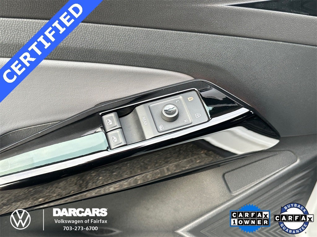 2021 Volkswagen ID.4 Pro