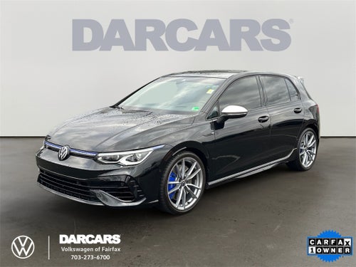 2024 Volkswagen Golf R 2.0T AWD