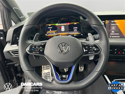 2024 Volkswagen Golf R 2.0T AWD
