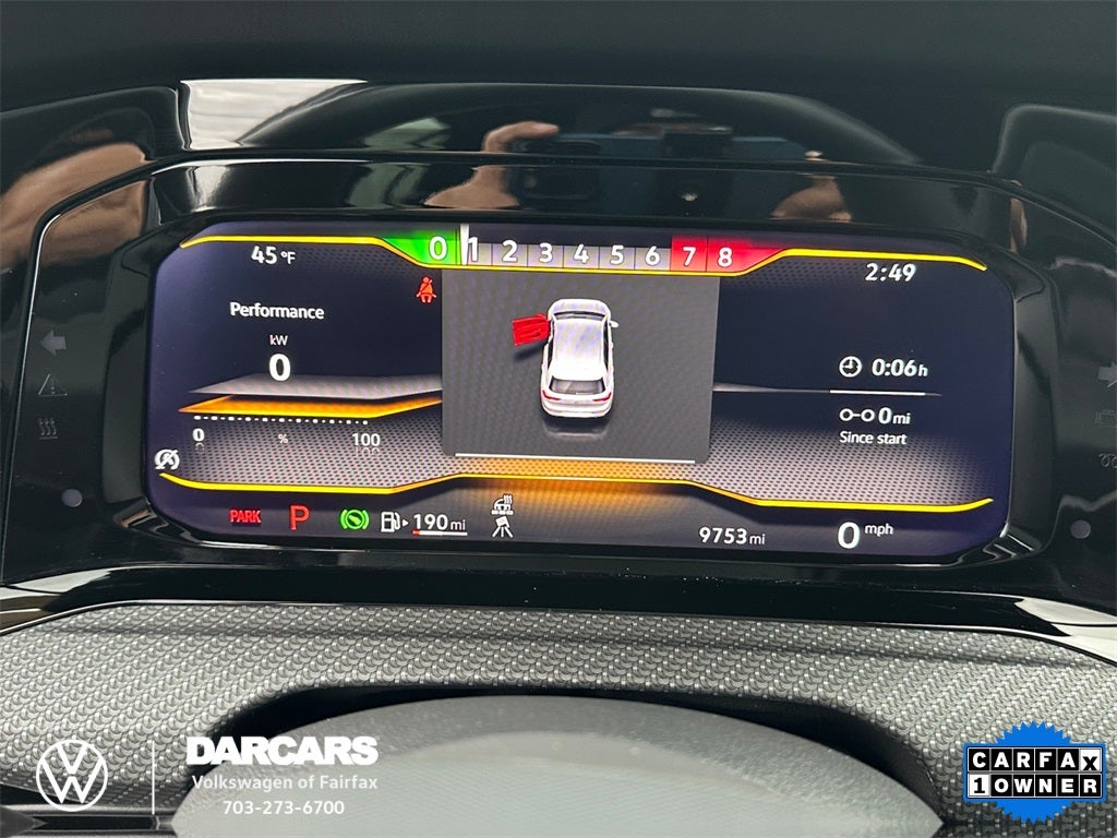 2024 Volkswagen Golf R 2.0T AWD