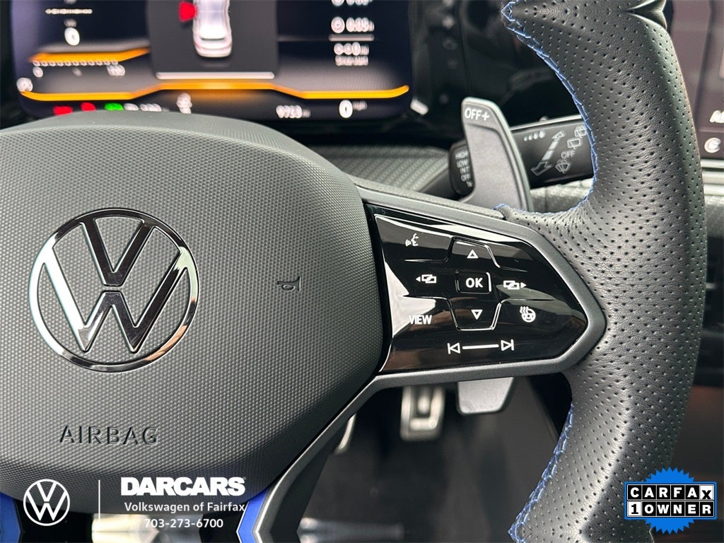 2024 Volkswagen Golf R 2.0T AWD