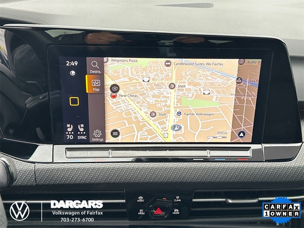 2024 Volkswagen Golf R 2.0T AWD