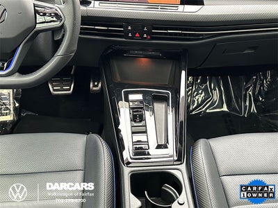 2024 Volkswagen Golf R 2.0T AWD