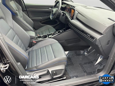 2024 Volkswagen Golf R 2.0T AWD