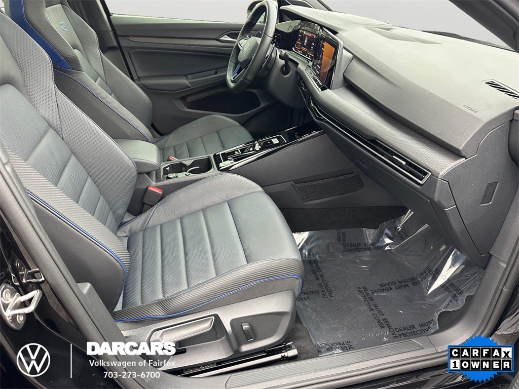 2024 Volkswagen Golf R 2.0T AWD