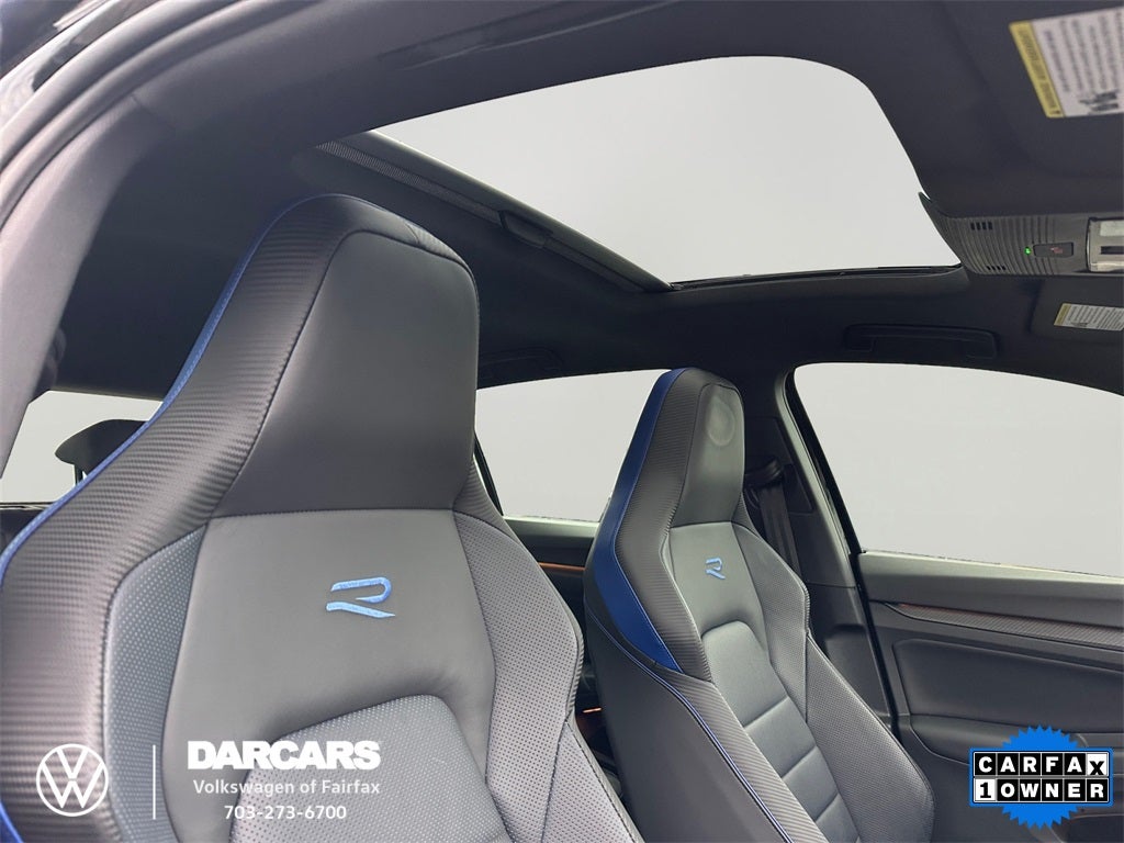 2024 Volkswagen Golf R 2.0T AWD