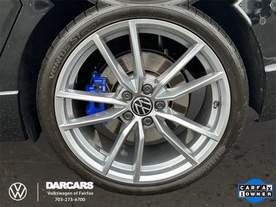 2024 Volkswagen Golf R 2.0T AWD