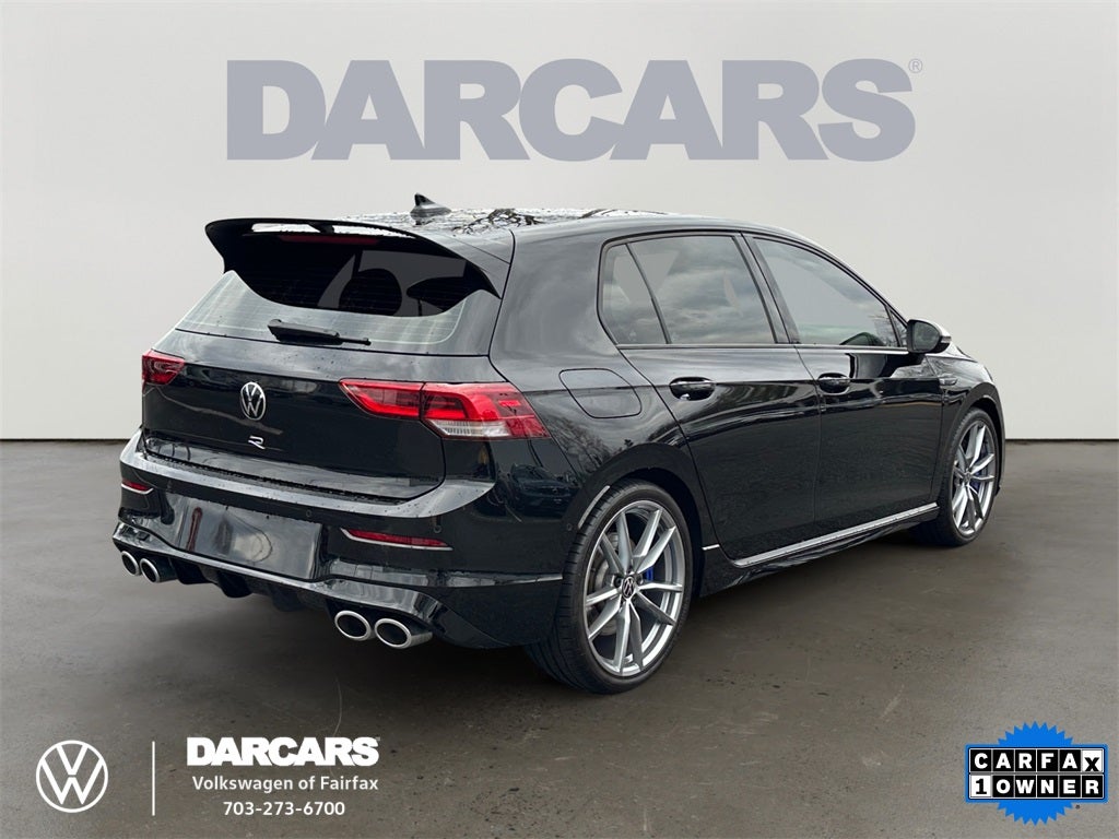 2024 Volkswagen Golf R 2.0T AWD