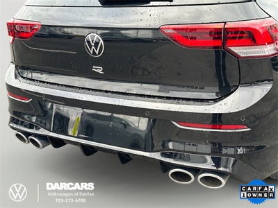 2024 Volkswagen Golf R 2.0T AWD