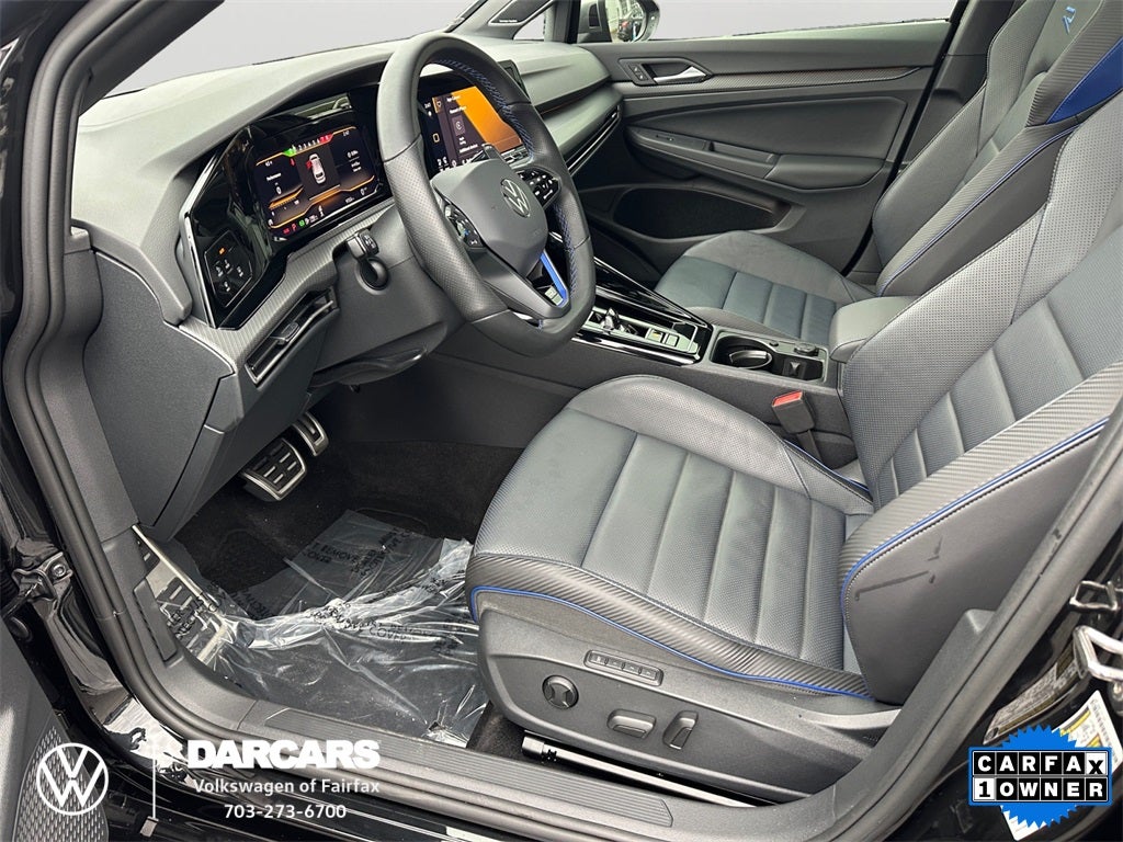 2024 Volkswagen Golf R 2.0T AWD