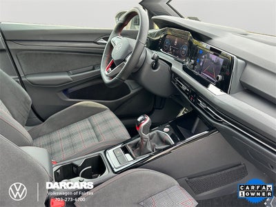 2024 Volkswagen Golf GTI S 380 (Manual)