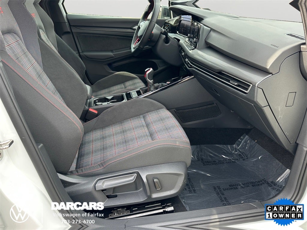 2024 Volkswagen Golf GTI S 380 (Manual)