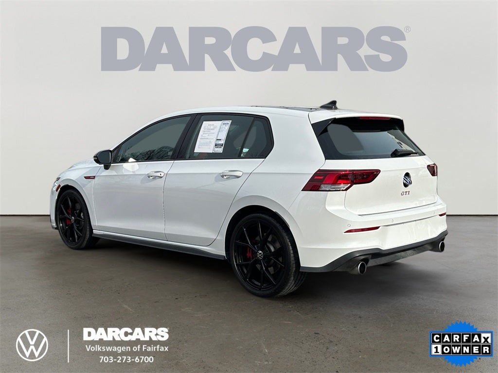 2024 Volkswagen Golf GTI S 380 (Manual)