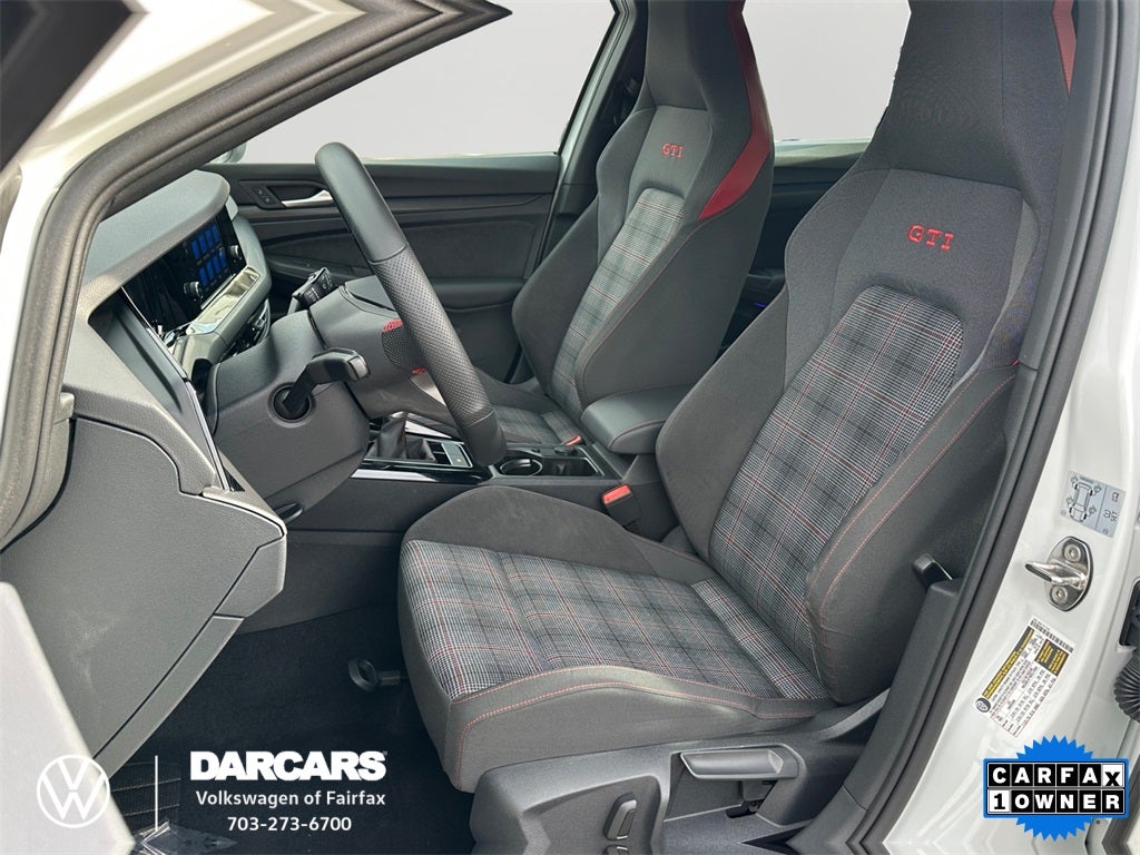 2024 Volkswagen Golf GTI S 380 (Manual)