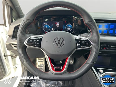 2024 Volkswagen Golf GTI S 380 (Manual)