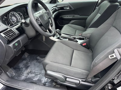 2017 Honda Accord LX