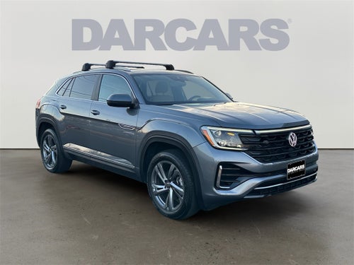 2024 Volkswagen Atlas Cross Sport 2.0T SEL R-Line